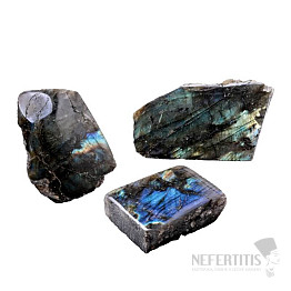 Labradorite polished Madagascar selection