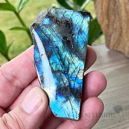 Labradorite Polished Madagascar 63