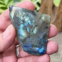 Labradorite Polished Madagascar 67