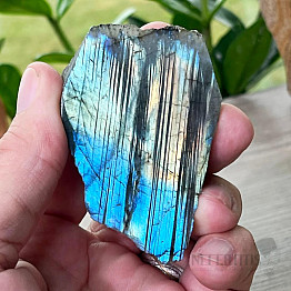 Labradorite Polished Madagascar 68