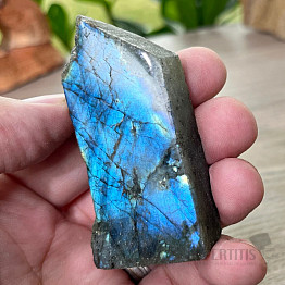 Labradorite Polished Madagascar 76