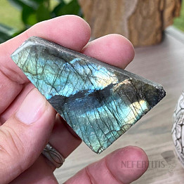 Labradorite Polished Madagascar 79