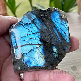 Labradorite Polished Madagascar 81