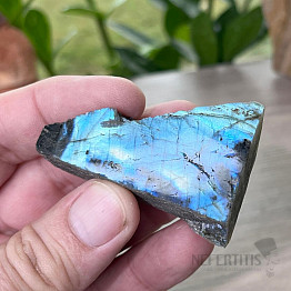 Labradorite Polished Madagascar 91