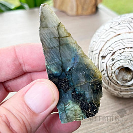 Labradorite Polished Madagascar 92