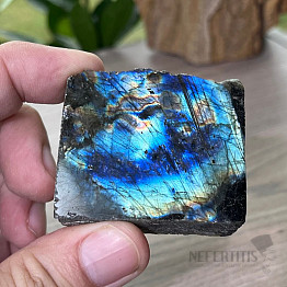 Labradorite Polished Madagascar 93