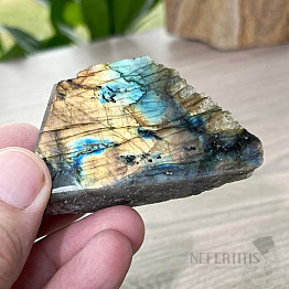 Labradorite Polished Madagascar 97