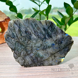 Labradorite semi-cut Madagascar P2-1