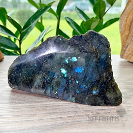 Labradorite semi-cut Madagascar P2-4