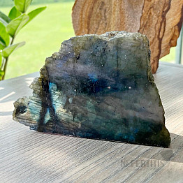 Labradorite semi-cut Madagascar P2-6