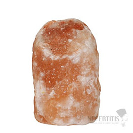 Salt electric lamp made of Himalayan salt 1.5 to 2 kg