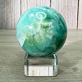 Larimar ball 4