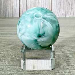 Larimar ball 6