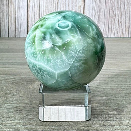 Larimar ball 7