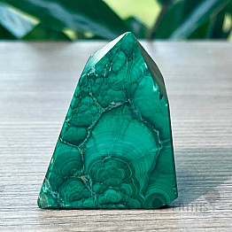 Malachite spire - obelisk 10