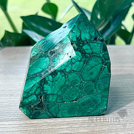 Malachite spire - obelisk 11