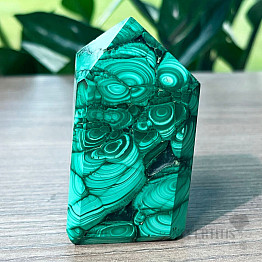 Malachite spire - obelisk 5