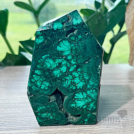 Malachite spire - obelisk 7