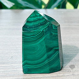 Malachite spire - obelisk 8