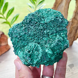 Malachite velvet raw 2