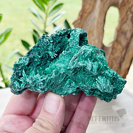 Malachite velvet raw 3