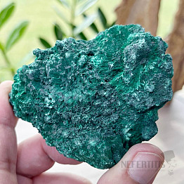 Malachite velvet raw 4