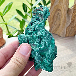 Malachite velvet raw 6