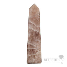 Moonstone obelisk