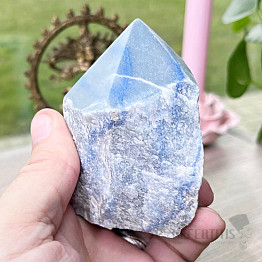 Blue quartz tip 4