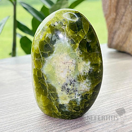 Opal Green Polished Madagascar Freeform 5