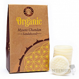 Organic Goodness Santalové drevo vonný vosk 40 g