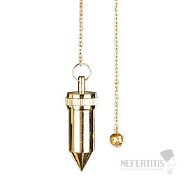 Pendulum Gold-plated tip