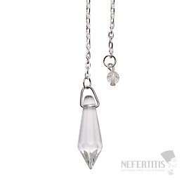 Crystal pendulum