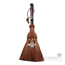 Ochanra's Magical Ritual Broom with Blackburn