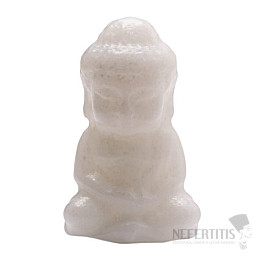 Buddha statue made of jade