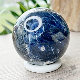 Sodalite balls 1