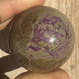 Stichtite ball 1