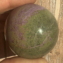 Stichtite ball 5