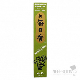 Vonné tyčinky Nippon Kodo Morning star green tea