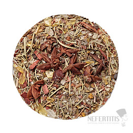 Nefertitis smoking blend Jule - celebration of the winter solstice